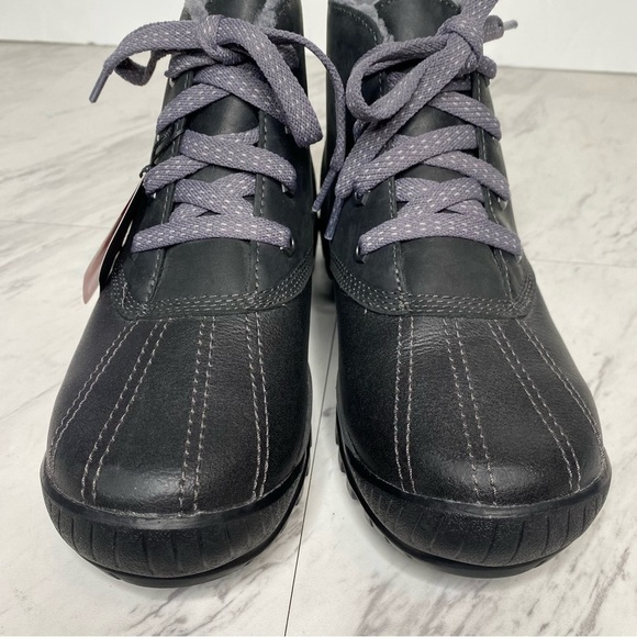 New! Timberland Mt. Hayes Chukka Waterproof Leather Boot 6 1/2 - Picture 11 of 15